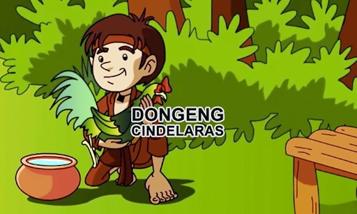 Cerita dongeng rakyat cindelaras - ibudanbalita