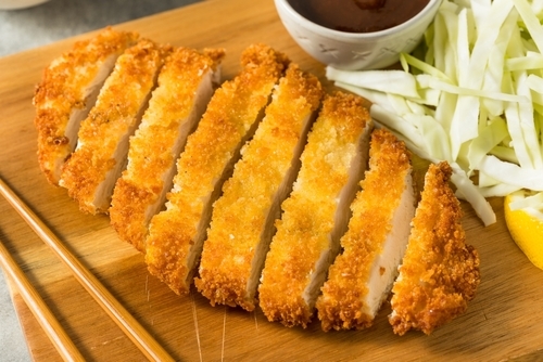 resep chicken katsu untuk menu makan anak 2 tahun - ibudanbalita