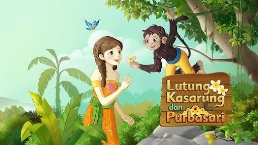 dongeng sunda lutung kasarung - Ibudanbalita