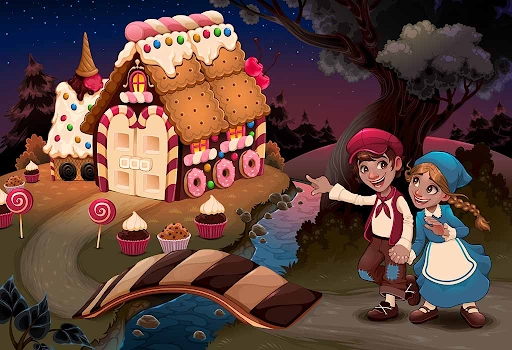 dongeng sebelum tidur panjang hansel gretel - ibudanbalita