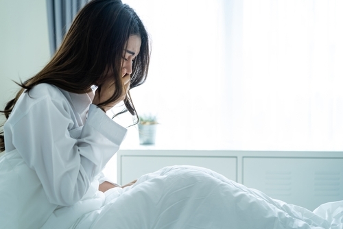 tidak mengalami morning sickness yang parah - ibudanbalita