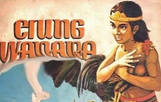 dongeng sunda ciung wanara - ibudanbalita