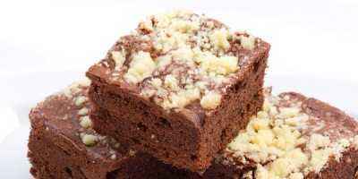 Brownies Biskuit Vanilla