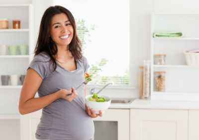 5 Kandungan Gizi Penting untuk Jaga Kesehatan Ibu Hamil