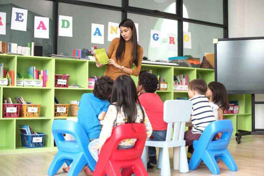 Pendidikan Anak Usia Dini Pentingkah