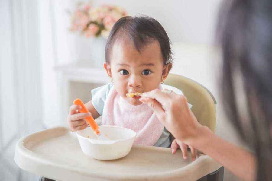  11  Jenis Vitamin untuk  Bayi  Usia 10 Bulan  Beserta Manfaatnya